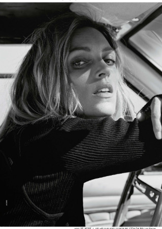 SAFE MGMT Management Paris - Anja Rubik