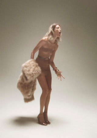 SAFE MGMT Management Paris - Anja Rubik