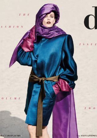 SAFE MGMT Management Paris - Anja Rubik