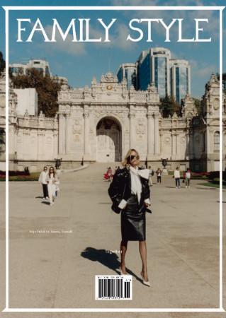 SAFE MGMT Management Paris - Anja Rubik