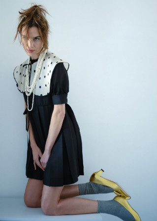 SAFE MGMT Management Paris - Alexa Chung