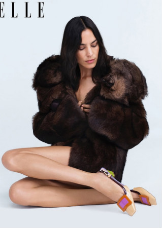 SAFE MGMT Management Paris - Alexa Chung