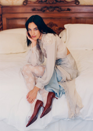 SAFE MGMT Management Paris - Alexa Chung