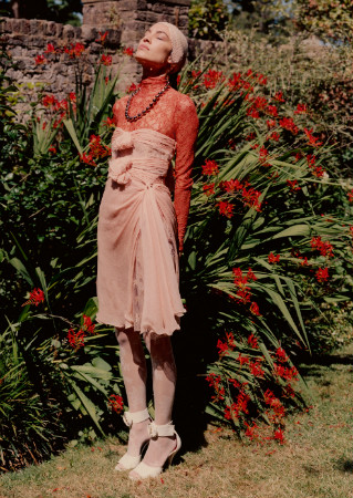 SAFE MGMT Management Paris - Alexa Chung