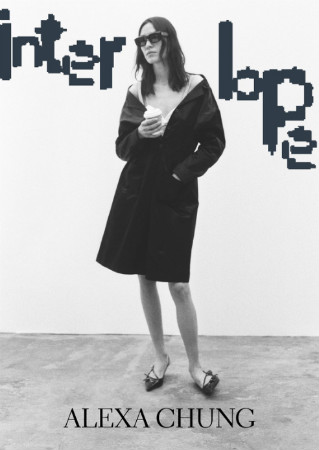 SAFE MGMT Management Paris - Alexa Chung