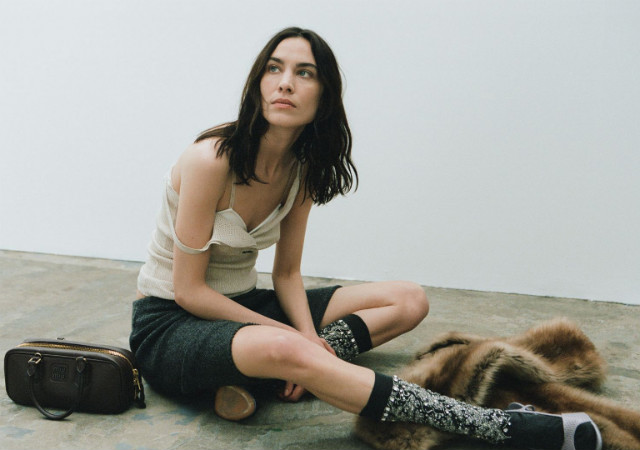 SAFE MGMT Management Paris - Alexa Chung