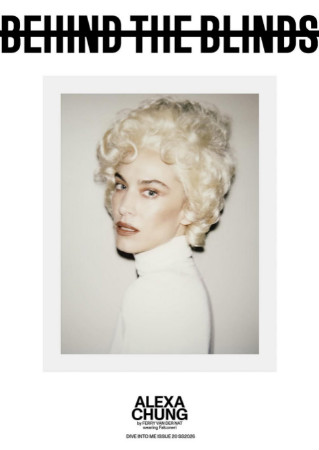 SAFE MGMT Management Paris - Alexa Chung