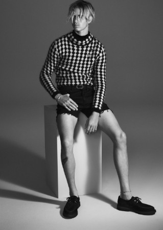 SAFE MGMT Management Paris - Romeo Beckham