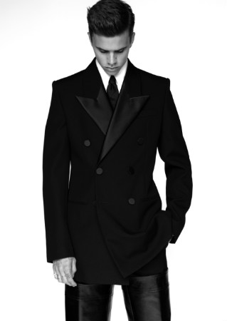 SAFE MGMT Management Paris - Romeo Beckham