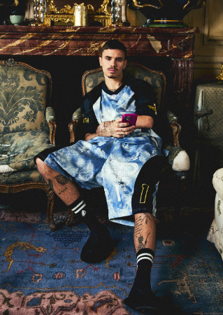 SAFE MGMT Management Paris - Romeo Beckham