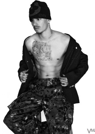 SAFE MGMT Management Paris - Romeo Beckham