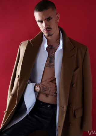 SAFE MGMT Management Paris - Romeo Beckham