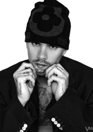 SAFE MGMT Management Paris - Romeo Beckham