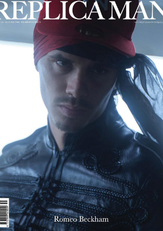 SAFE MGMT Management Paris - Romeo Beckham