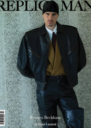 SAFE MGMT Management Paris - Romeo Beckham